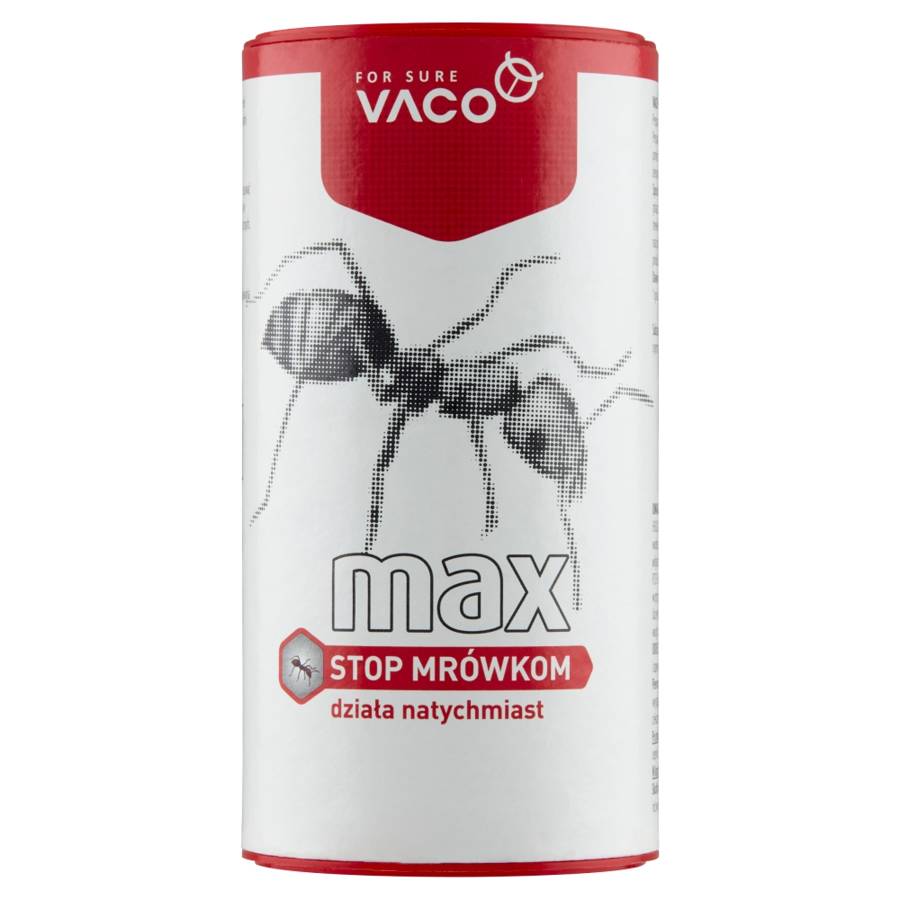 VACO MAX Proszek na mrówki - Stop Mrówkom 250 g
