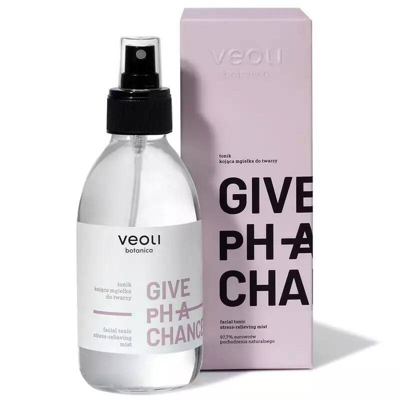 Veoli Botanica Give pH A Chance Mgiełka do twarzy 200 ml