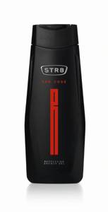 STR 8 Red Code Żel pod prysznic odświeżający 400ml