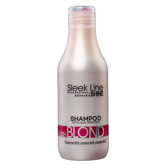 Stapiz Szampon do włosów Sleek Line BLUSH BLOND 300ml